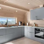 Modern Family At Norefjell - Views And Hiking Eggedal