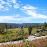 Modern Family At Norefjell - Views And Hiking *