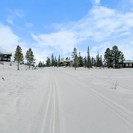 Modern Family At Norefjell - Views And Hiking Holiday home