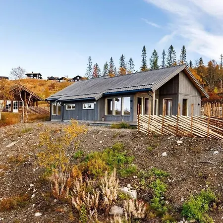Modern Family At Norefjell - Views And Hiking *
