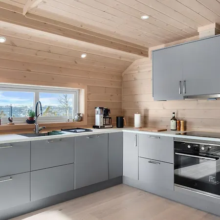 Modern Family At Norefjell - Views And Hiking Eggedal