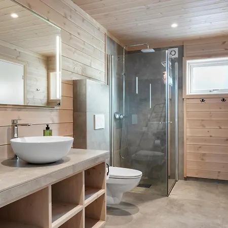 Holiday home Modern Family At Norefjell - Views And Hiking Eggedal