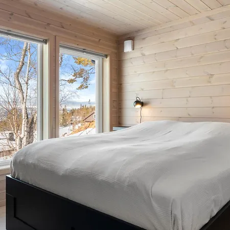 Modern Family At Norefjell - Views And Hiking * Eggedal
