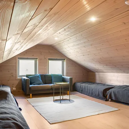 Modern Family At Norefjell - Views And Hiking *