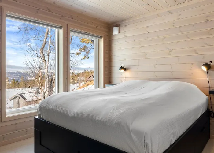 Modern Family At Norefjell - Views And Hiking * Eggedal