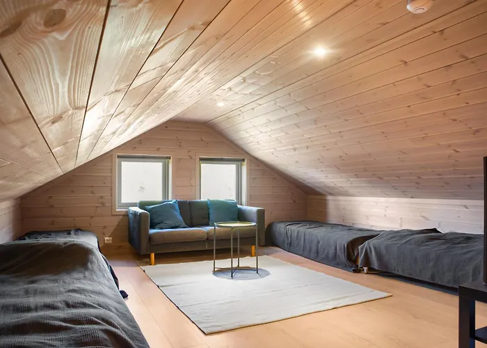 Modern Family At Norefjell - Views And Hiking *