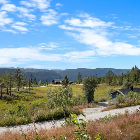 Modern Family At Norefjell - Views And Hiking *